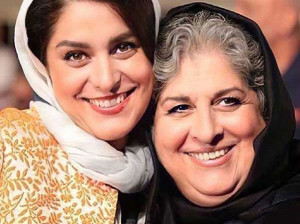 سنگ مزار زیبا و خاص مادر غزل شاکری