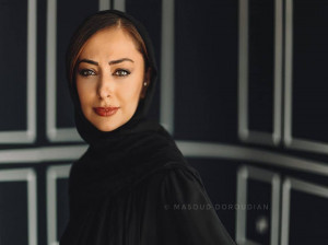 نفیسه روشن: رفتم کربلا خوب کردم به کسی ربطی نداره!