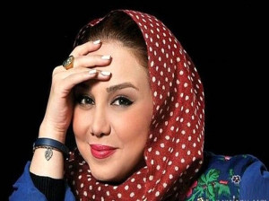 پوشش جنجالی بهنوش بختیاری در استرالیا