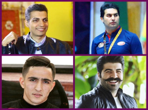 بازیگران متولد 11 مهر