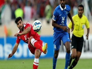زمان بازی پرسپولیس الهلال لیگ قهرمانان آسیا