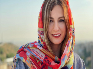 تیپ کردی و نامتعارف شقایق دهقان!