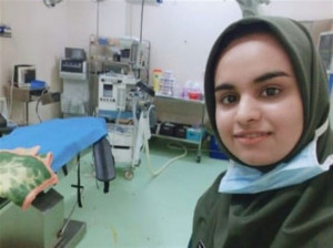 بیوگرافی انیس طاهری دانشجوی پزشکی و ماجرای مرگ رمزآلود او!