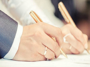 دفاتر ثبت سنتی ازدواج حذف شدند!