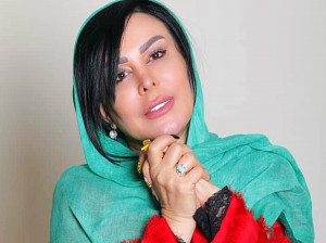 استایل پلنگی و دخترانه فلور نظری