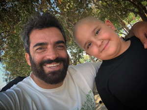 زندگی خصوصی طاها عبداللهی