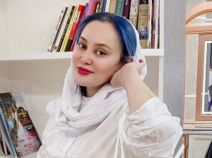 آرام جعفری ازدواج کرد