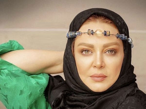 لوس بازی بهاره رهنما برای همسرش