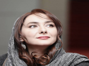 سلفی هانیه توسلی با صورت جوشی!
