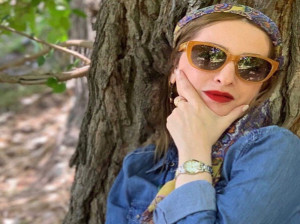 ببینید چهره شقایق دهقان 19 سال پیش!