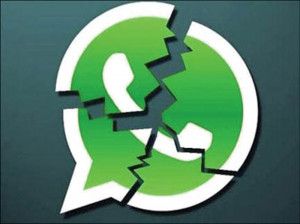 غیرفعال شدن واتساپ از 10 آبان !