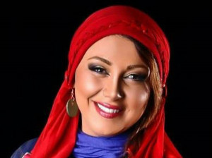 بهنوش بختیاری چادری شد!