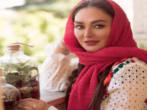 اولین عکس الهام حمیدی پس از زایمان دوم