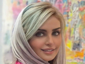 تمرین وشوی خفن الناز شاکردوست با خواهران منصوریان!