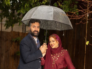هالووین بهاره رهنما و حاجی