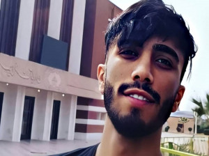سلفی مهراد جم و خواهرش ملیکا!