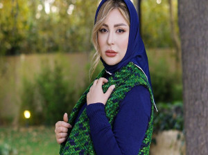 پاهای نیوشا ضیغمی سوژه کاربران شد