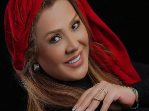 نسرین مقانلو در پارک های تگزاس!