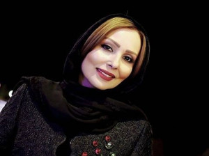 تیپ خز و خیل پرستو صالحی با موی اوشینی!