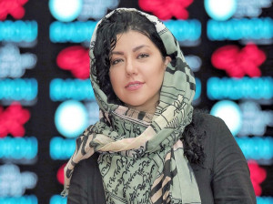 تیپ جدید و جنجالی همسر شهاب حسینی در امریکا