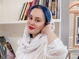 آرام جعفری به بهاره رهنما: حلالم کن اشتباه کردم!