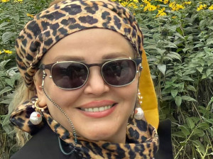 بهاره رهنما وقتی 100 کیلو بود!