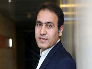 رونمایی مهدوی کیا از دختر همسر سومش؟!
