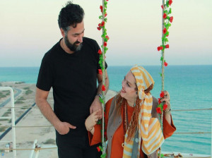 فیلم جشن تولد امیرخسرو عباسی با حضور مجری ممنوع التصویر
