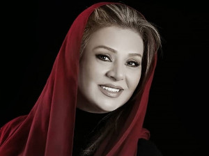 خالکوبی نسرین مقانلو در یک فیلم!