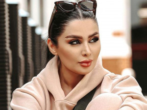 تصویری واضح از فیس آرتام نوزاد میلیاردی دنیا جهانبخت/ شبیه کیه؟