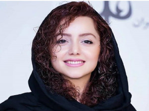 استایل جدید و خفن نازنین بیاتی با موهای بلوند!