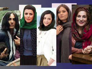 دورهمی و تیپ خفن بازیگران زن معروف/ کدوم خوش تیپ تره؟