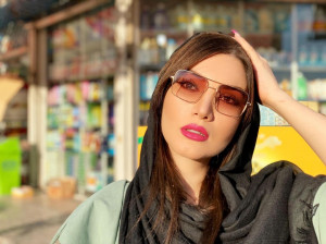 تیپ کت شلواری و تغییر چهره 100 درصدی متین ستوده