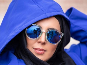 لاغری شدید و اندام استخوانی خانم بازیگر سوژه شد!