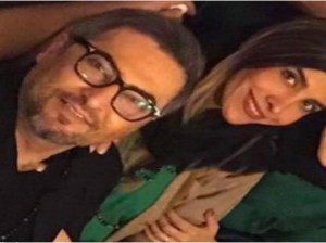 شبنم کمانگر در اولین سالگرد ازدواجش با مهرداد میناوند!