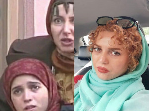 تغییرات شیرین پس از باران بعد از گذشت 21 سال!
