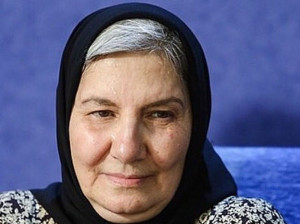 تیپ تینیجری و ست بنفش بازیگر 74 ساله ی تلویزیون!