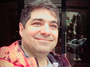 شهرام جزایری کیست