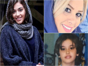 گفته های ریحانه پارسا در مورد طلاق پدر و مادرش در کودکی