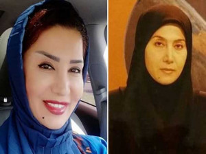 تغییرات ظاهری و خفن مهناز شیرازی گوینده خبر