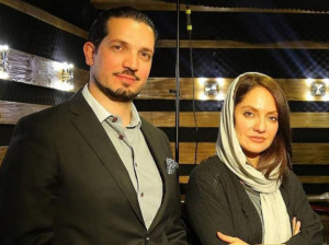 پست عاشقانه یاسین رامین برای تولد مهناز افشار + عکس