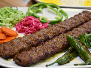 کباب لاکچری سیخی ۱۴۰ هزار تومان !!