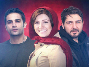 بازیگران ملکه گدایان سهیلی زاده
