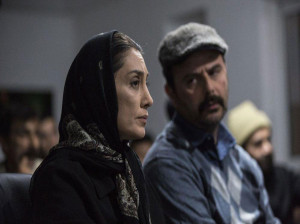 روزهای نارنجی : معرفی کامل فیلم سینمایی روزهای نارنجی با بازی هدیه تهرانی