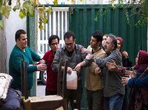 سریال 87 متر : زمان پخش ، داستان و بیوگرافی بازیگران سریال 87 متر