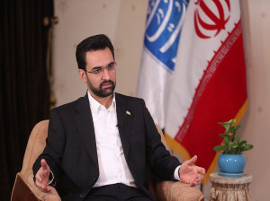 استوری جهرمی وزیر ارتباطات جنجالی شد !