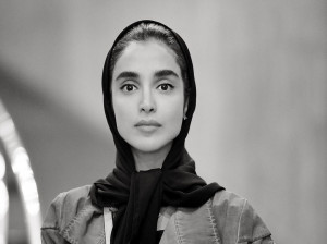 عینک لاکچری الهه حصاری