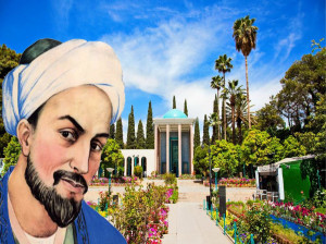 تک بیتی غمگین سعدی | گلچین ناب ترین اشعار کوتاه و غمگین از سعدی