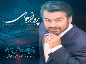 دانلود آهنگ پرواز همای دیوانه تر شدم با کیفیت بالا + متن آهنگ