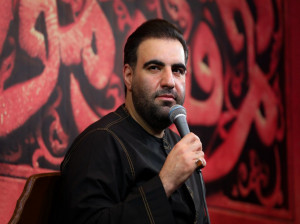 دانلود مداحی چشماتو ببند امیر کرمانشاهی ویژه محرم